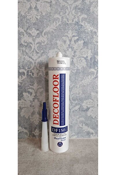 decofloor Çıta Ve Motif Yapıştırıcı Akrilik Sıvı Çivi Df-150 Max 1 Adet