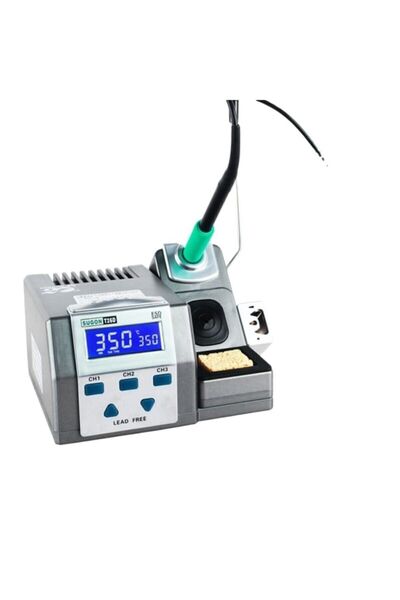 SUGON T26d Kalem Havya Lehim Istasyonu (orjinal Jbc Uç + 3'lü Uç)