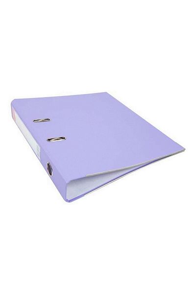 Noki Large Plastic Folder Lilac