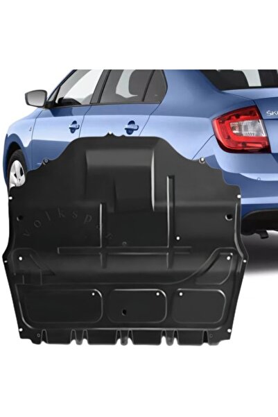 VOLKSPAR RAPİD SEDAN 2013-2016 MODEL ARASI UYUMLU MOTOR ALT MUHAFAZA KARTER K...