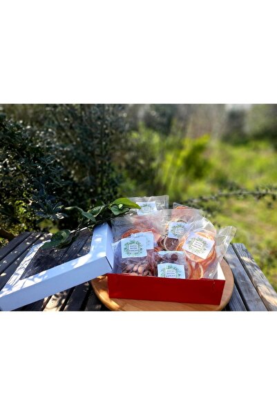 snmgıda Kurutulmuş Meyve Paketi 200 gr Kurutulmuş Portakal,200 gr Kurutulmuşm...