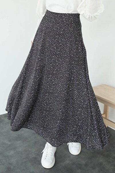 Gizce Belissa Black Skirt
