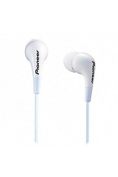 Pioneer Se-cl502-w Beyaz Kulak Içi Kulaklık Uyumlu