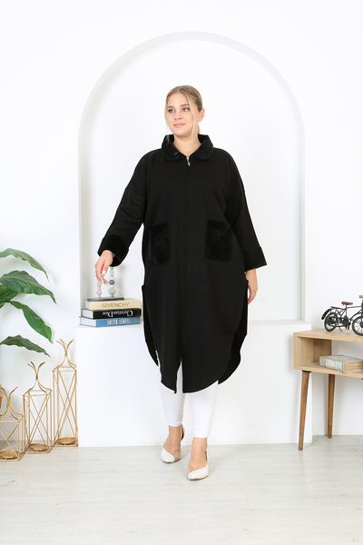 XL Modam Xlmodam Women's - Plus Size Coat