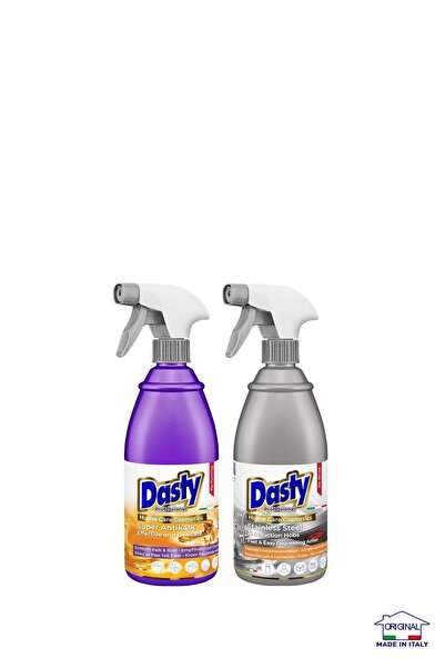 Dasty Kireç Sökücü + Inox