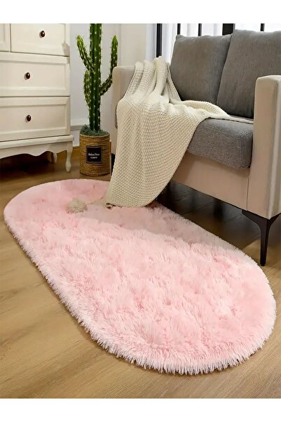 Paco Home Mutfak Halısı İçin Süper Yumuşak Tüylü Halı Peluş Tüylü Halı Oyun O...