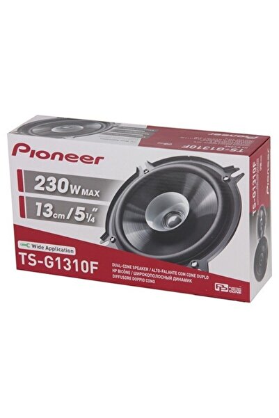 Pioneer Pıoneer Ts-g1310 13cm 230 Walt Hoparlör