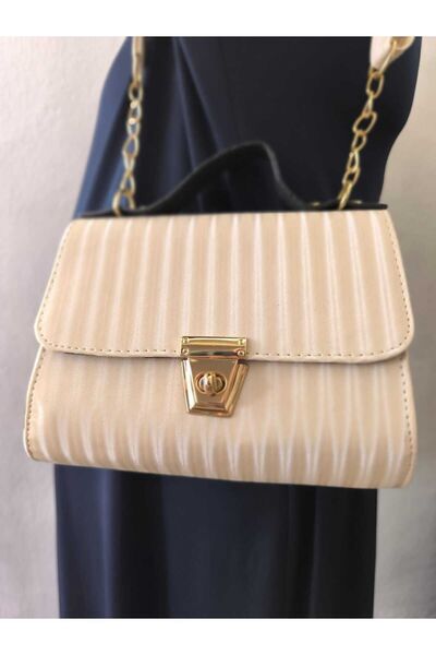 Kumgeru Stylish Wedding Gift Hand Shoulder Box Women's Bag