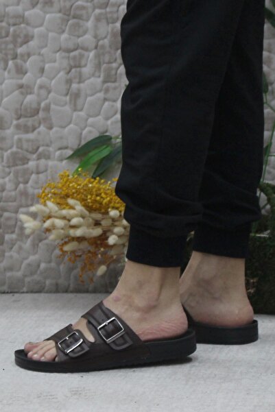 fort 140130 Модель Кава Чоловічі анатомічні тапочки - Зручні та еластичні