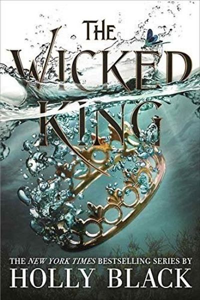 Kolektif Kitap The Wicked King (the Folk of the Air # 2) (Cover Changeable)