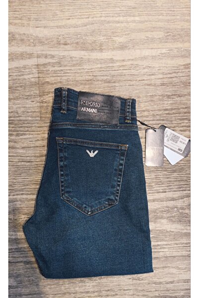 Denim Denim Pants Light Coffe