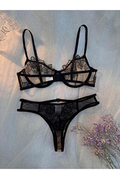 Girls Off Passion Ciara Fantezi İç Giyim