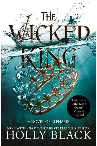 Kolektif Kitap The Wicked King (the Folk of the Air # 2) (Cover Changeable)