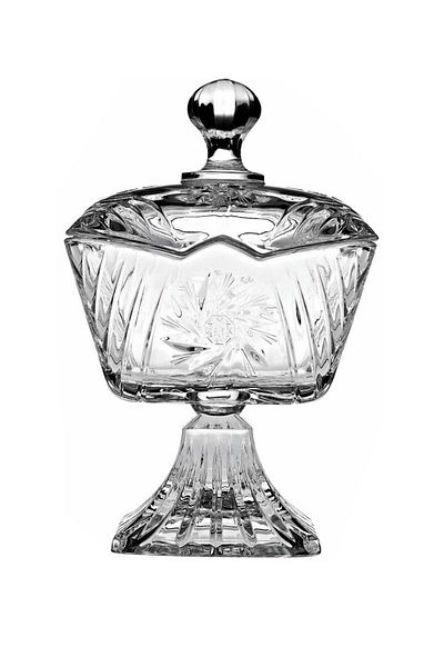 Paşabahçe F&D Stella 95467 Model Sugar Bowl