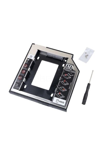 cosmicplus 9.5mm Hdd Slim Notebook Dvd To Ssd Kutu Sata Laptop Notebook Cd Kı...