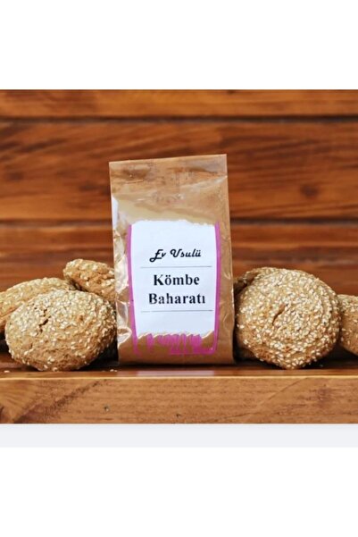 attarrifatcanhatayyöresel Kömbe Baharatı (ev Usulü) 100g