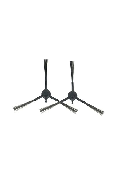 LİN GRUP Compatible with Grundig Vcr - 4230 7230 6230 6231 Model, 2 Pieces Vacuum Cleaner Lower Side Brushes