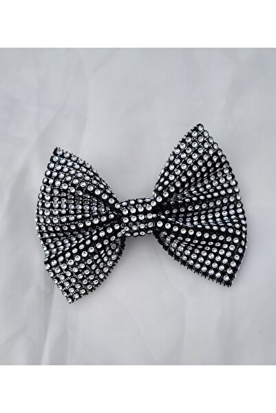 LO ADORO Cataramă automată - Arc cu aspect de piatră de zircon