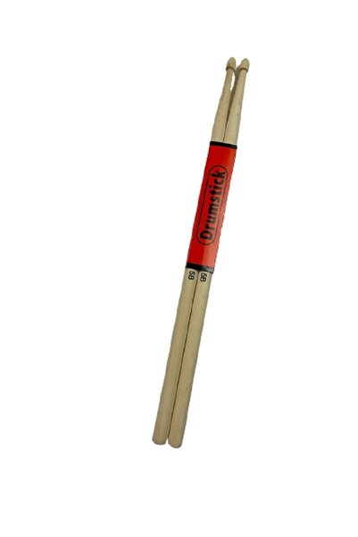 bademüzik BAGET 5B PROFESYONEL SAĞLAM ÜST KALİTE 1 ÇİFT (BATERİ ÇUBUĞU)