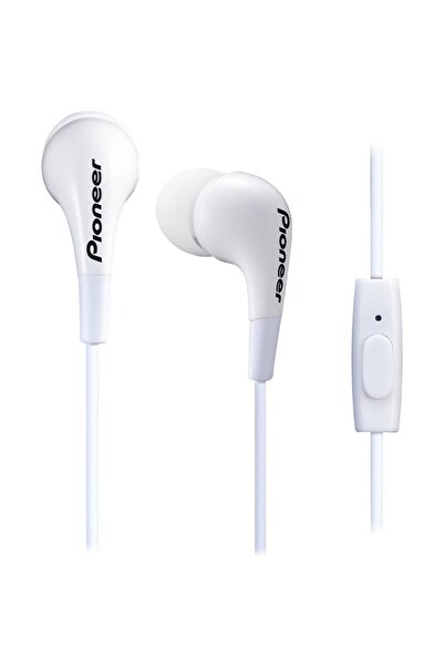 Pioneer Se-cl502t-w Kulakiçi Kulaklık