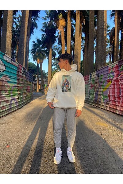 yori YORİ-KOBE BRYANT HOODIE