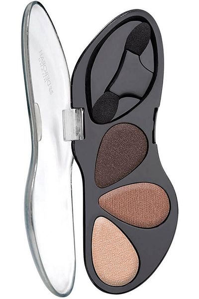 Deborah Milano Trio Hi-Tech Eyeshadow - Palette No: 02