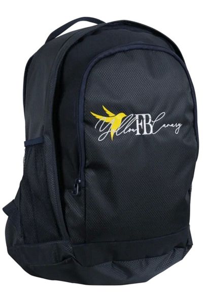 Mikro 3659 Fb Sport Rucsac Base Galben Bleumarin
