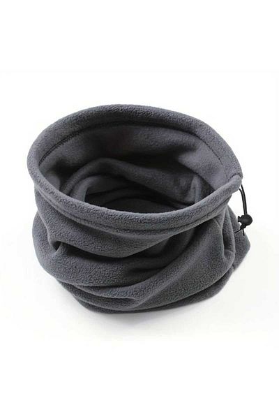 Gürhan Çorap Thermal Fleece Unisex Χειμερινός γιακάς Beanie