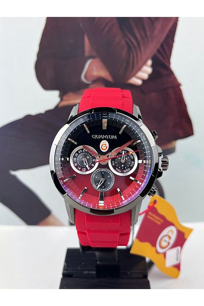 Quantum Fan Wristwatch - 10 Atm Waterproof and Licensed