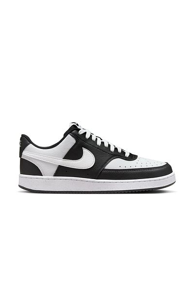 Nike Unisex Black Court Vison Low Next Nature Casual Shoes - Dh3158-003