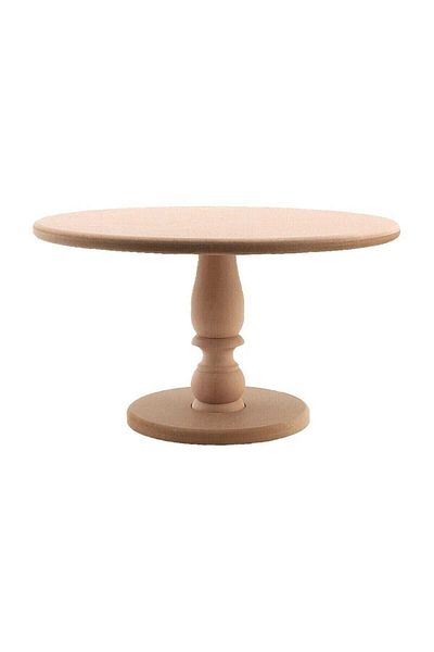EPG Hobi Wooden Serving Stand - Standing Presentation Holder Okt-su19