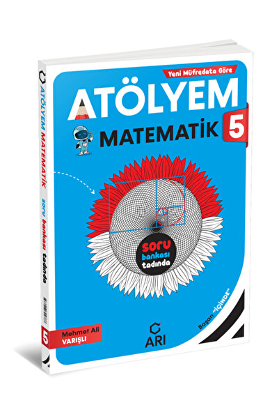 Arı Yayıncılık 5 sınıf Matemito Matematik Atölyem Yazılı eki
