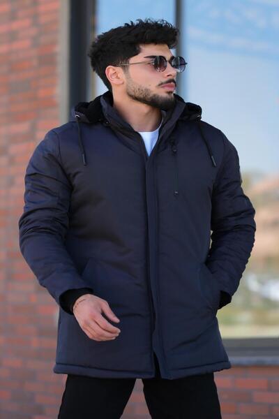 Stilkombin Waterproof Fur Lined Coat - Parka 50209