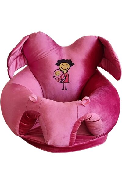 Generic Brand Baby Upright Posture Sitting Cushion, Leggings Baby Upright Posture Support Cushion