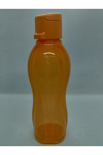 Tupperware 500 ML EKO SU ŞİŞESİ TURUNCU