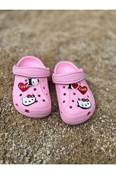 Butik Junisteps Light Pink Soft Sole Non-Slip Slippers