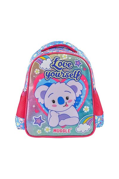 MUGGLE Girl's Muggle Cute Koala Kindergarten Bag