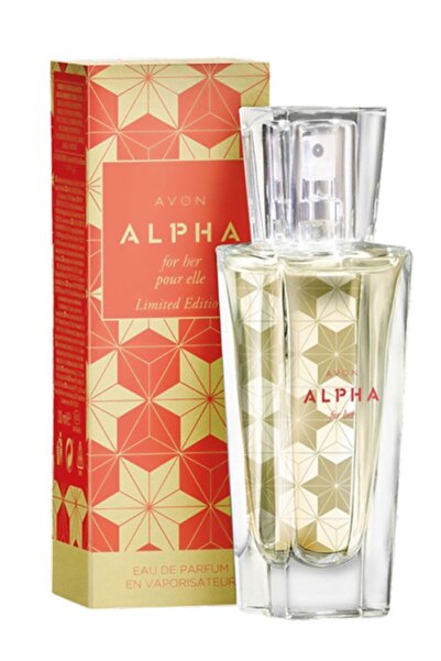 AVON Alpha Edp 30 ml Kadın Parfümü 9790001555501