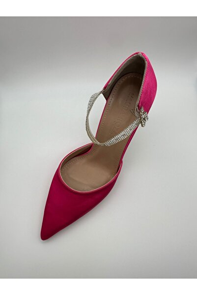 Laura roza Saten Stiletto
