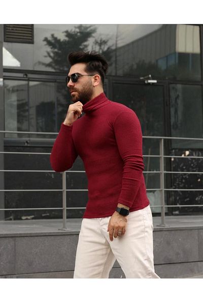 LUPERCUS Men's High-Rise Sweater - Stylish Design