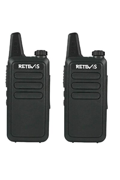 Boafeng Bf-r5 Lisansız 2'li El Telsizi