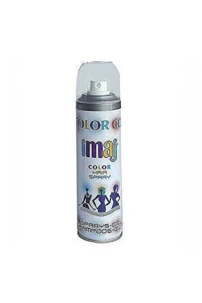 İmaj Color Sprey Saç Boya Gri 100ml.