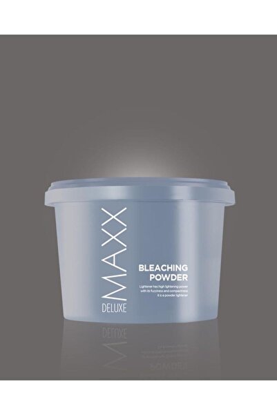 Maxx Gri Toz Açıcı Oryal 500 Gr Poşetli Şekilde Kutusuz