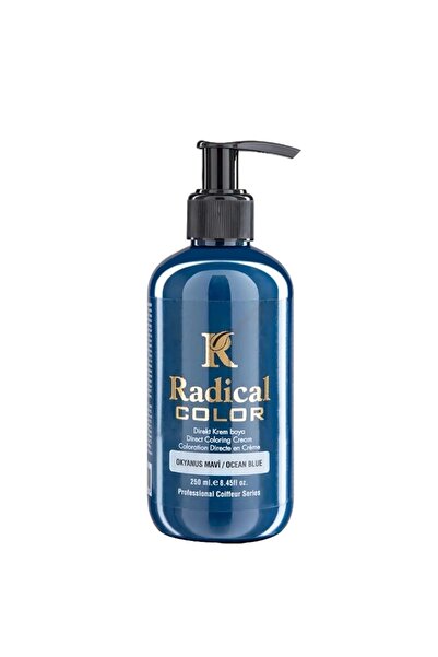 Radical Color Saç Boyası 250 ml