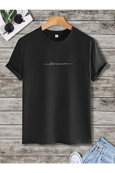 DAXİS Sportwear Company Baskılı Oversize Tshirt-