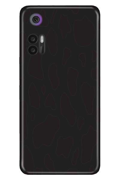 TCL 30 - 30 Plus Case Silicone Moderna Illustrated Patterned Dalmatian
