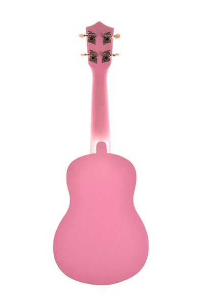 Adams Pink Soprana Ukulele adams-u-pnk