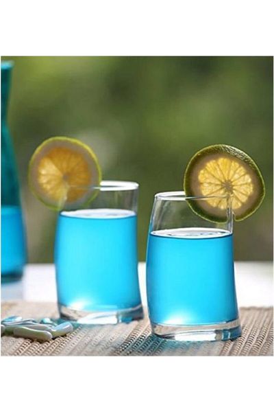 Paşabahçe Water Glass, Plain, 275 ml, 6 Pieces