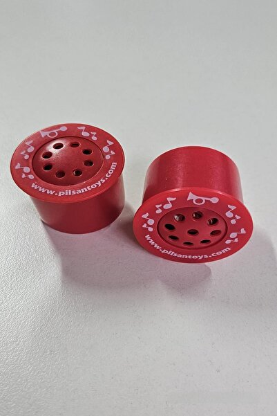 PİLSAN 2 ADET Akülü Araba Trafik Sesli Direksiyon Müzik Kutusu