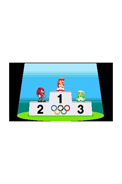 SEGA Mario and Sonic at the Olympic Games Tokyo 2020 Switch Oyun